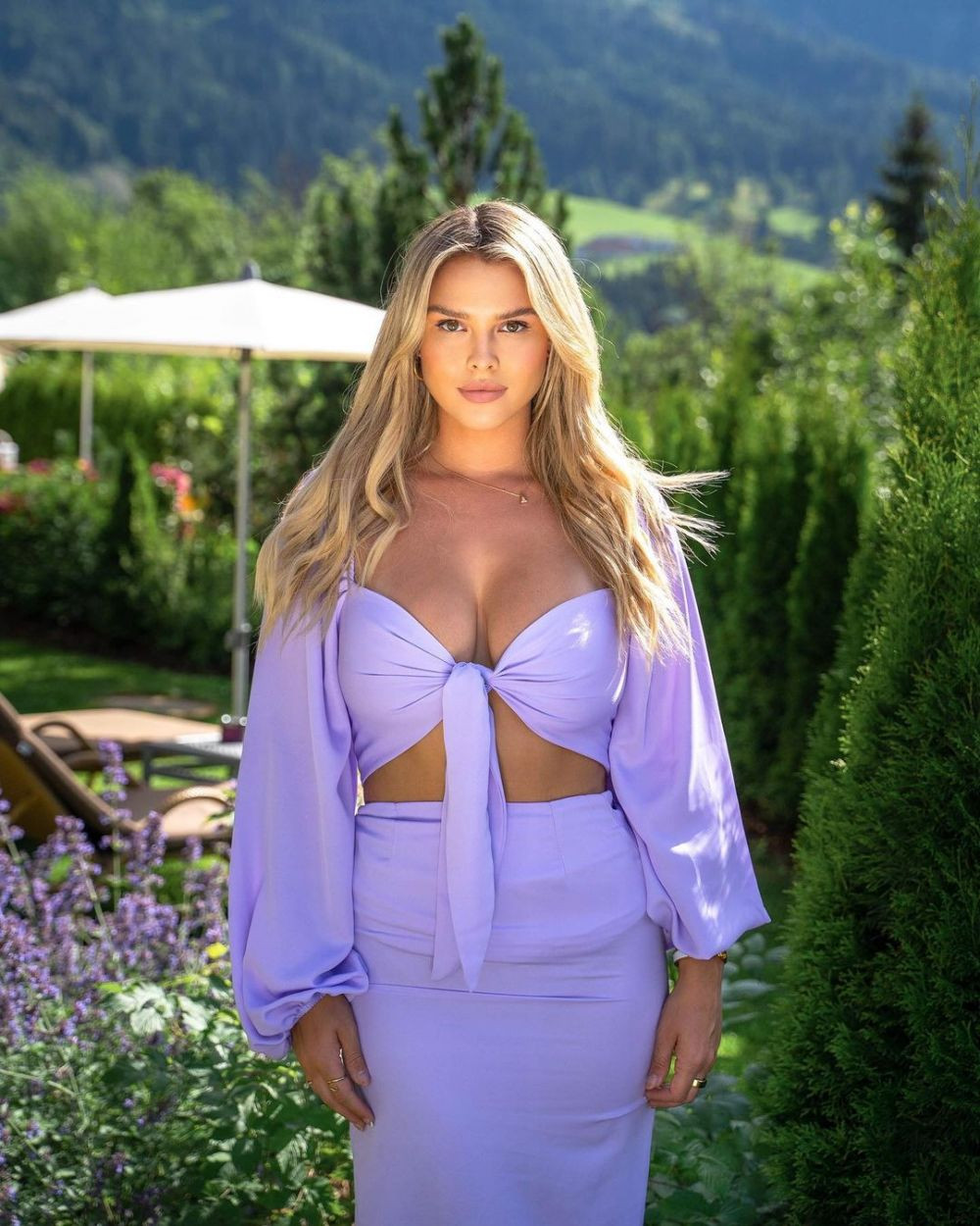 Blonda care a întrerupt finala Liverpool - Tottenham, transformare spectaculoasă în trei ani. Suma colosală câștigată de atunci_32