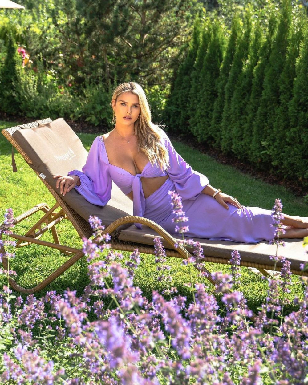 Blonda care a întrerupt finala Liverpool - Tottenham, transformare spectaculoasă în trei ani. Suma colosală câștigată de atunci_33