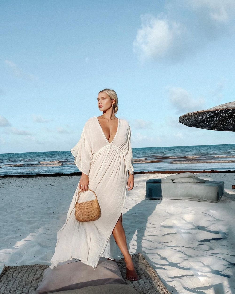 Blonda care a întrerupt finala Liverpool - Tottenham, transformare spectaculoasă în trei ani. Suma colosală câștigată de atunci_57