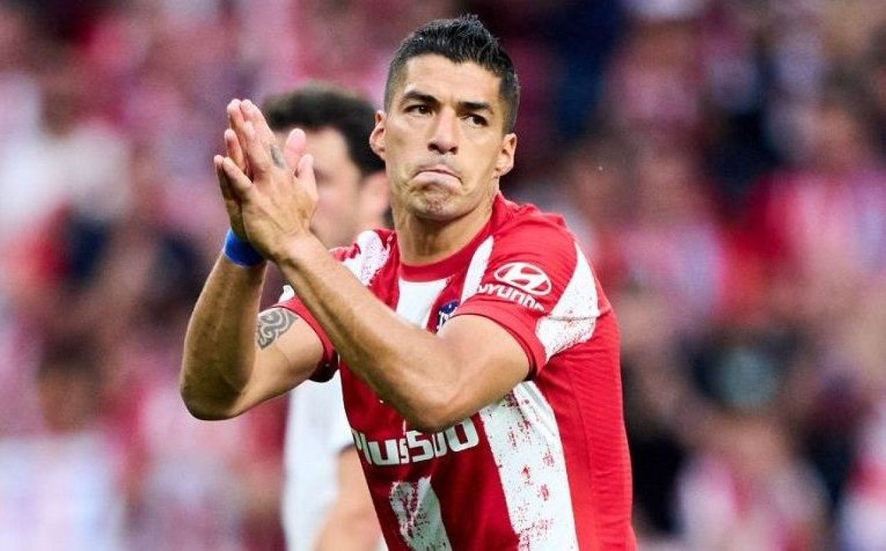 La 36 de ani, Luis Suarez nu și-a uitat instinctul de