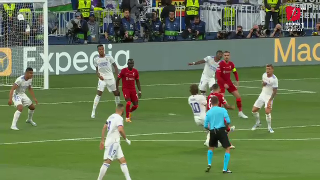 Liverpool - Real Madrid 0-1 | Real Madrid = UEFA Champions League! Madrilenii o înving pe Liverpool și își adjudecă al 14-lea trofeu din istorie _3