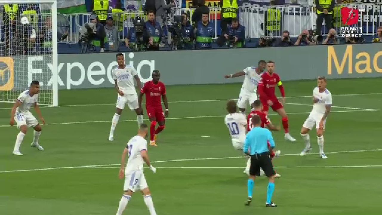 Liverpool - Real Madrid 0-1 | Real Madrid = UEFA Champions League! Madrilenii o înving pe Liverpool și își adjudecă al 14-lea trofeu din istorie _3