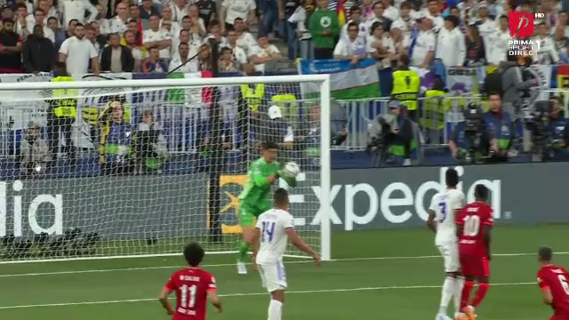 Liverpool - Real Madrid 0-1 | Real Madrid = UEFA Champions League! Madrilenii o înving pe Liverpool și își adjudecă al 14-lea trofeu din istorie _4