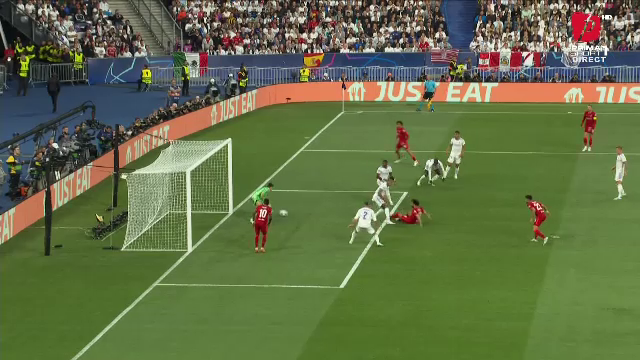 Liverpool - Real Madrid 0-1 | Real Madrid = UEFA Champions League! Madrilenii o înving pe Liverpool și își adjudecă al 14-lea trofeu din istorie _5