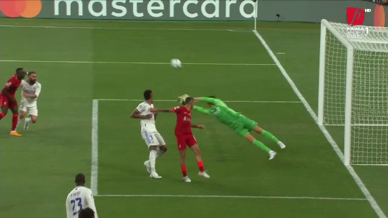 Liverpool - Real Madrid 0-1 | Real Madrid = UEFA Champions League! Madrilenii o înving pe Liverpool și își adjudecă al 14-lea trofeu din istorie _14