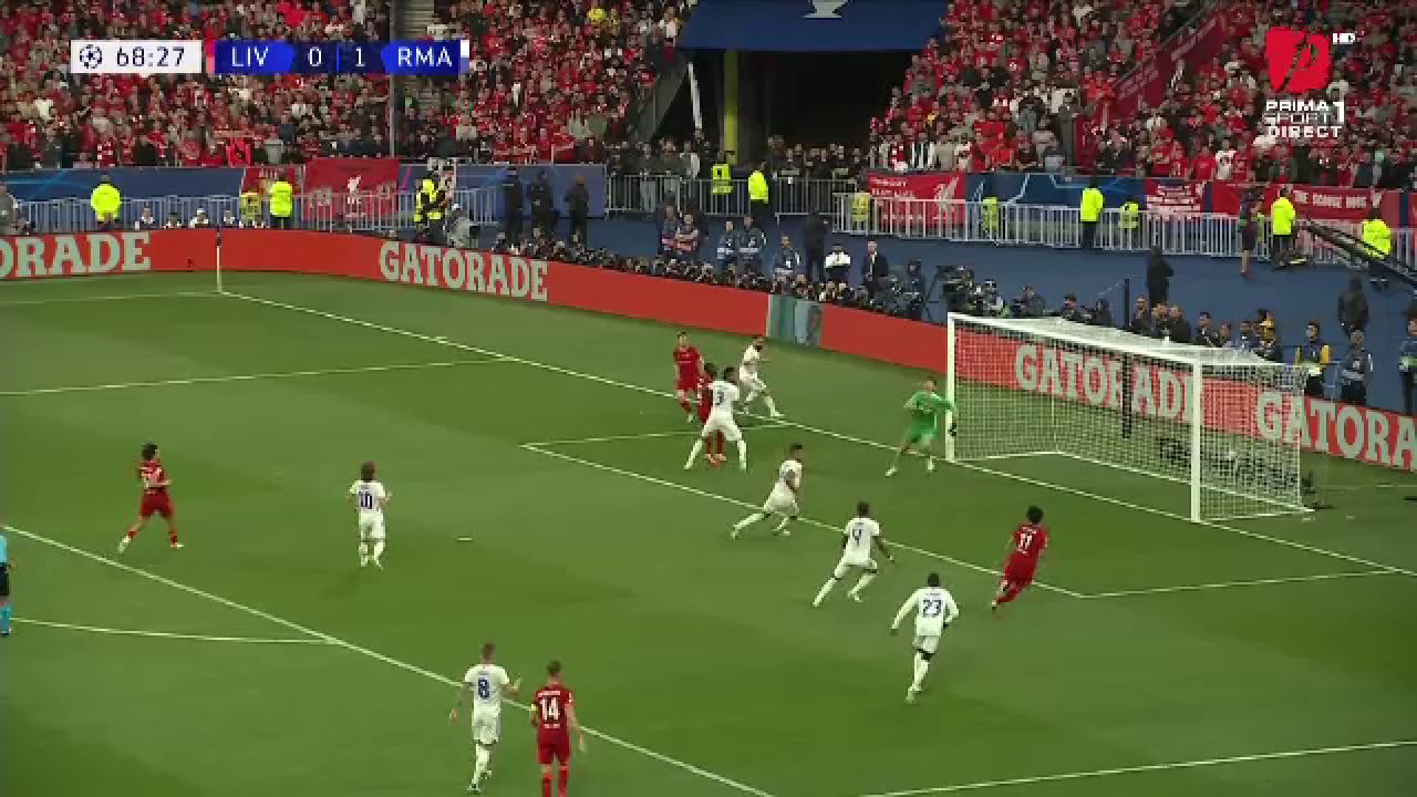 Liverpool - Real Madrid 0-1 | Real Madrid = UEFA Champions League! Madrilenii o înving pe Liverpool și își adjudecă al 14-lea trofeu din istorie _19