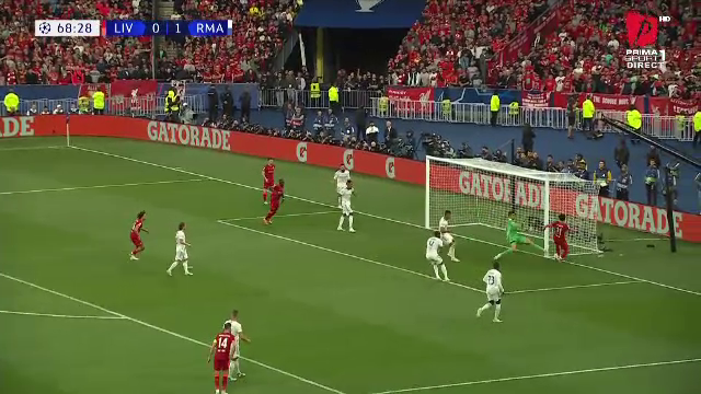 Liverpool - Real Madrid 0-1 | Real Madrid = UEFA Champions League! Madrilenii o înving pe Liverpool și își adjudecă al 14-lea trofeu din istorie _20