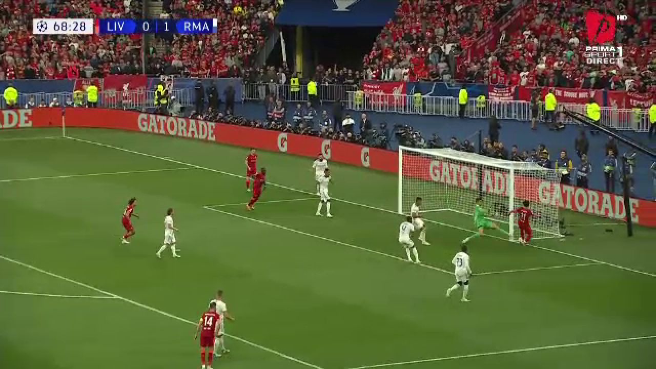 Liverpool - Real Madrid 0-1 | Real Madrid = UEFA Champions League! Madrilenii o înving pe Liverpool și își adjudecă al 14-lea trofeu din istorie _20