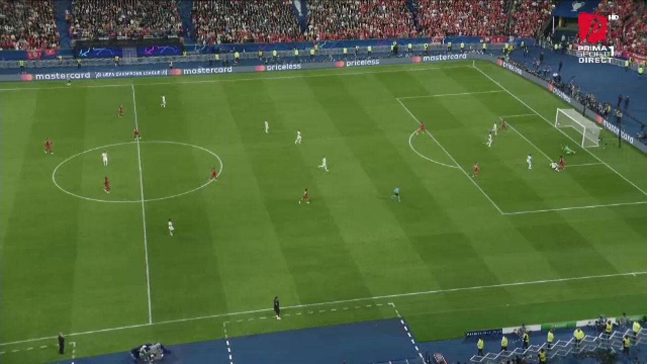 Liverpool - Real Madrid 0-1 | Real Madrid = UEFA Champions League! Madrilenii o înving pe Liverpool și își adjudecă al 14-lea trofeu din istorie _22