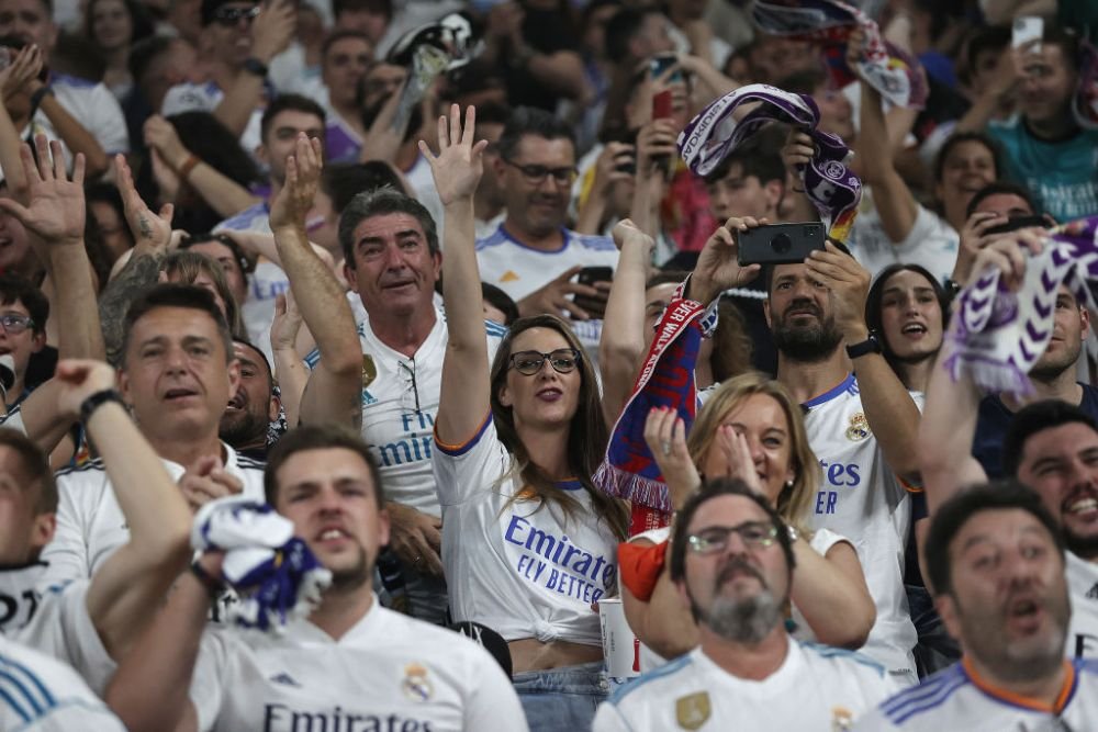 Imaginile bucuriei! Cum au sărbătorit fotbaliștii lui Real Madrid după câștigarea Ligii Campionilor_4