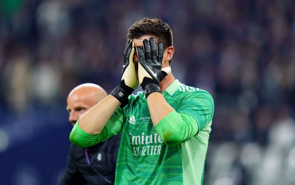 Presa internațională la picioarele lui Thibaut Courtois după succesul lui Real Madrid din finala Ligii. Ce au scris spaniolii_10