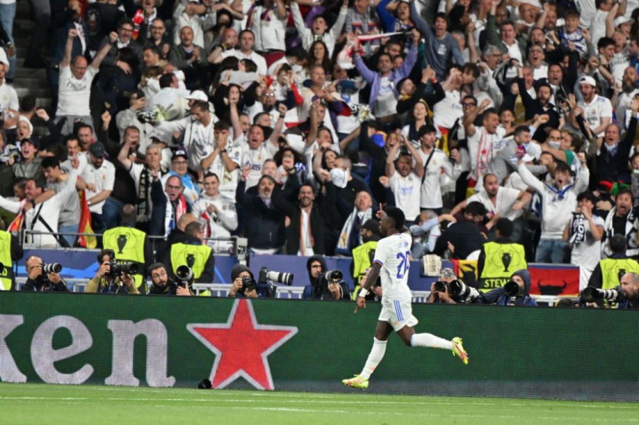 Imaginile bucuriei! Cum au sărbătorit fotbaliștii lui Real Madrid după câștigarea Ligii Campionilor_7