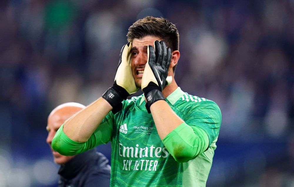 Presa internațională la picioarele lui Thibaut Courtois după succesul lui Real Madrid din finala Ligii. Ce au scris spaniolii_11