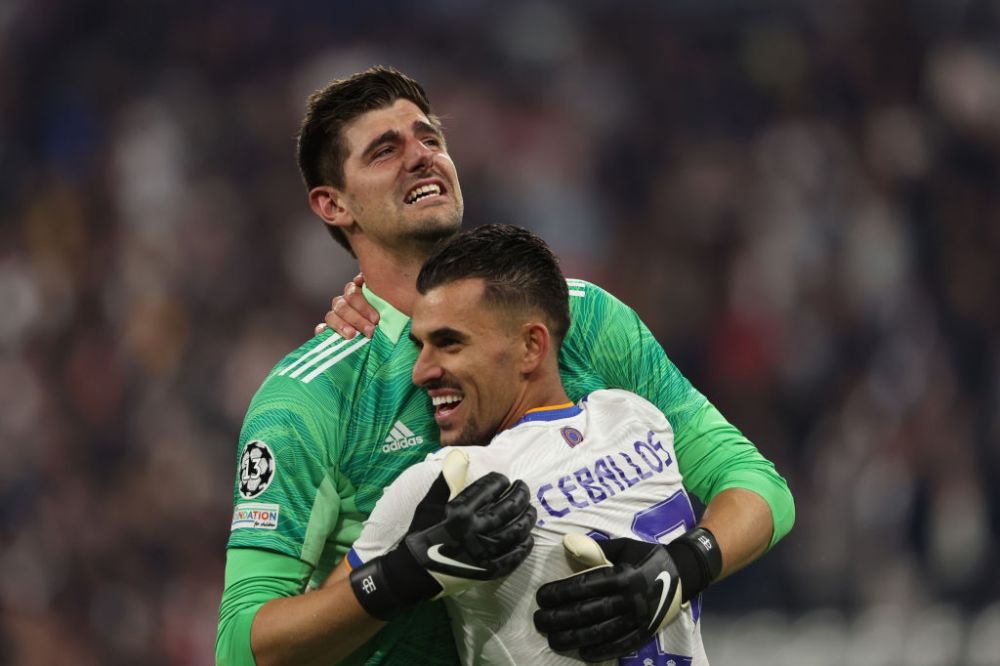 Presa internațională la picioarele lui Thibaut Courtois după succesul lui Real Madrid din finala Ligii. Ce au scris spaniolii_12