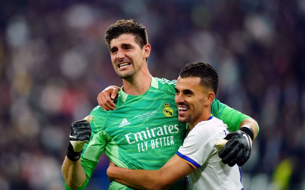 Presa internațională la picioarele lui Thibaut Courtois după succesul lui Real Madrid din finala Ligii. Ce au scris spaniolii_13