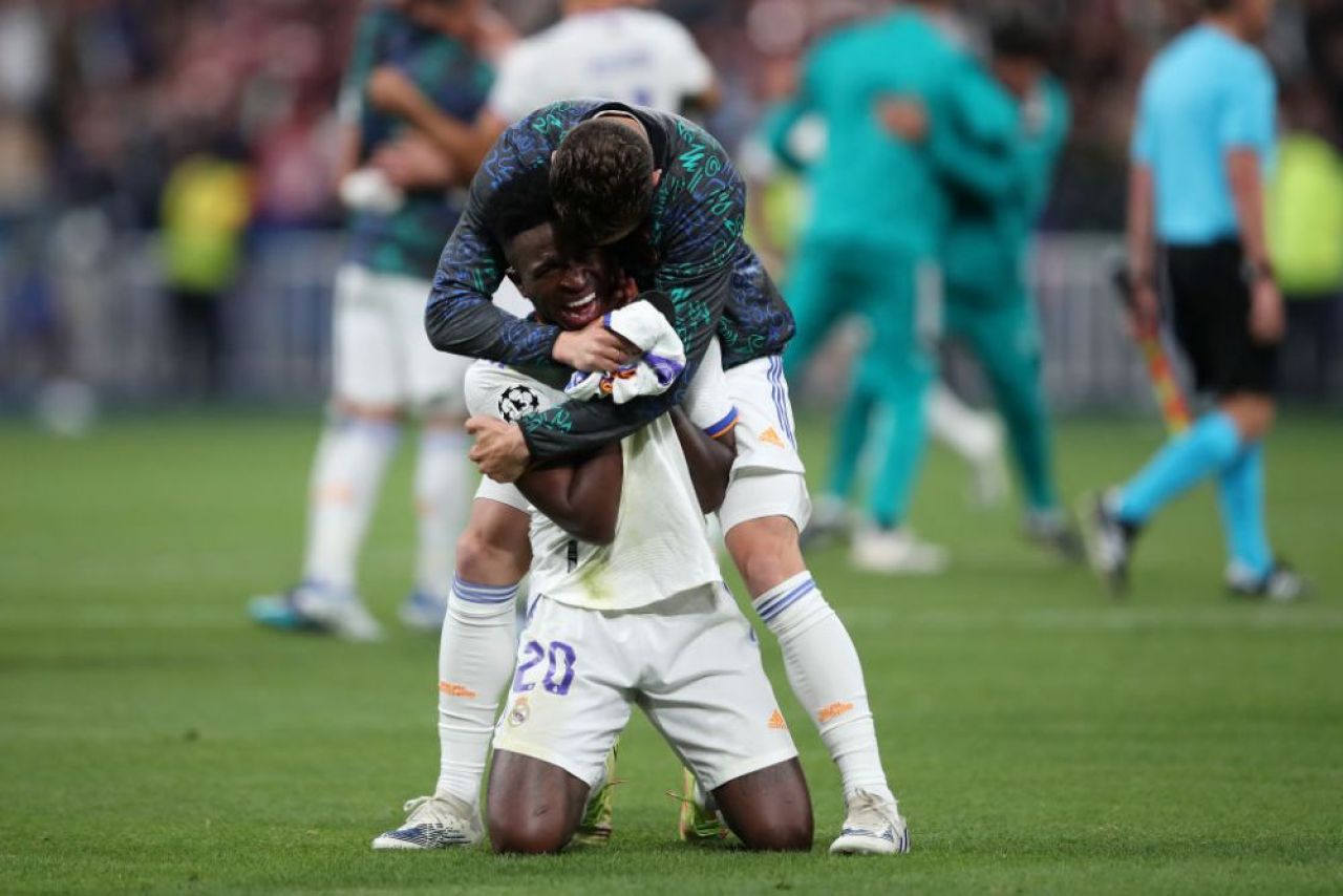 Imaginile bucuriei! Cum au sărbătorit fotbaliștii lui Real Madrid după câștigarea Ligii Campionilor_12