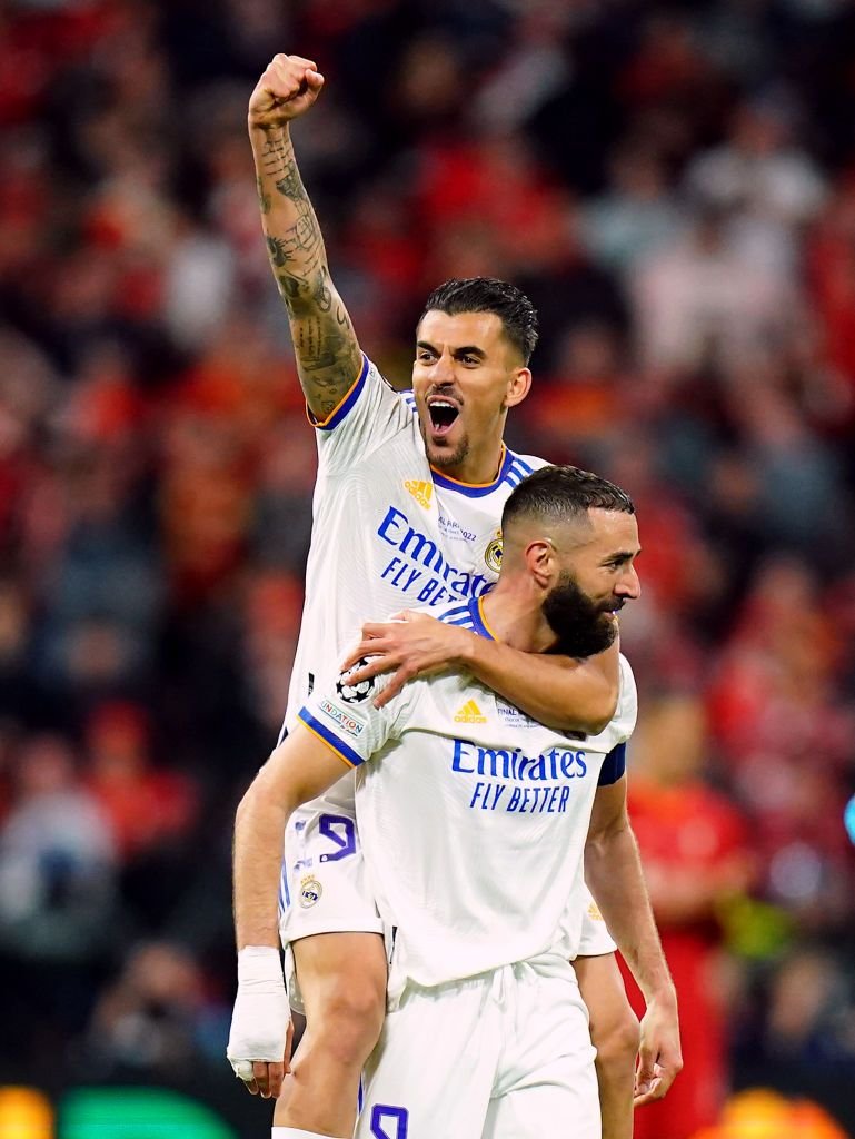 Imaginile bucuriei! Cum au sărbătorit fotbaliștii lui Real Madrid după câștigarea Ligii Campionilor_14