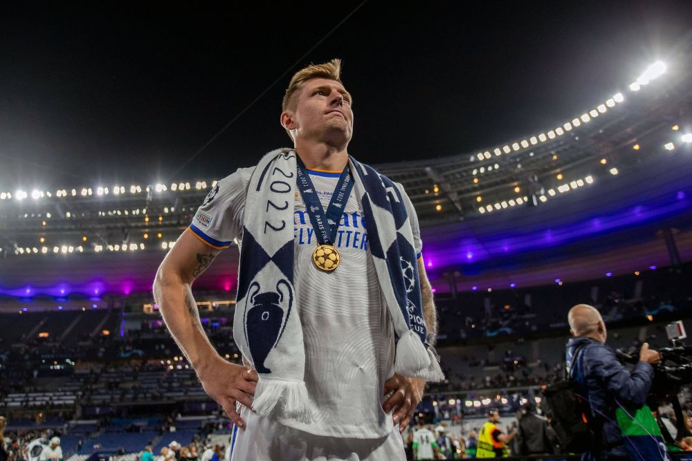 Toni Kroos a dezvăluit ce le-a transmis Carlo Ancelotti jucătorilor lui Real Madrid: &rdquo;V-am mințit&rdquo;