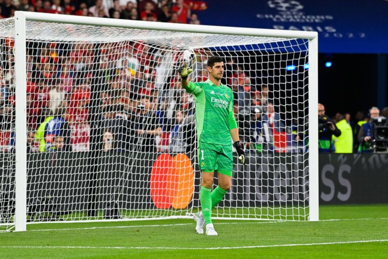 ”Nu sunt respectat suficient, în special în Anglia”. Courtois le-a dat peste nas contestatarilor după ce a fost omul finalei Champions League_18