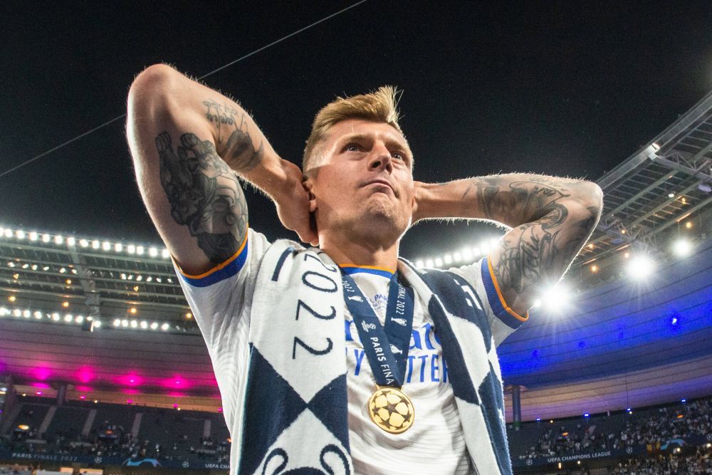 Toni Kroos, enervat de un reporter imediat după finala Champions League: ”Două întrebări idioate”_9
