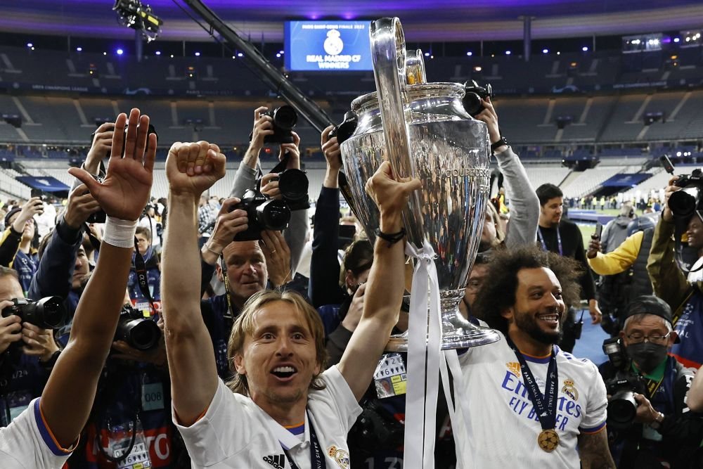 Toni Kroos, enervat de un reporter imediat după finala Champions League: ”Două întrebări idioate”_14