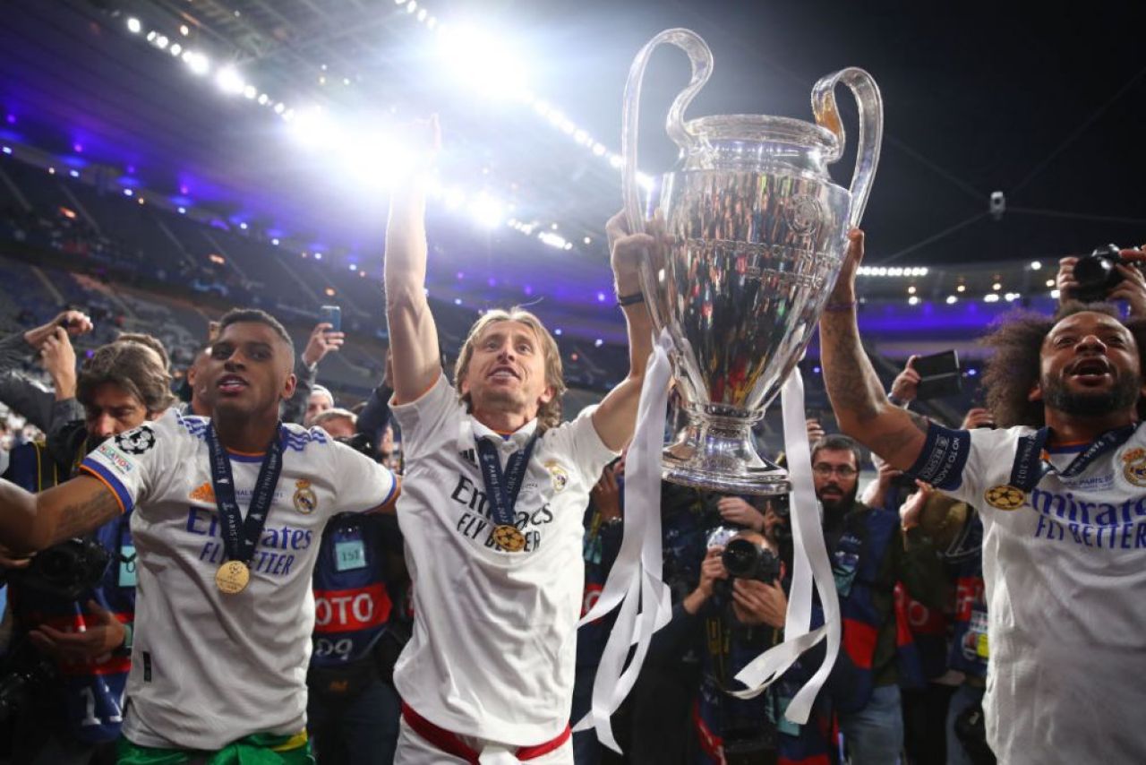 Klopp, reacție genială după ce a pierdut trofeul Champions League în fața lui Real Madrid: „Unde se ține finala sezonul următor?”_6