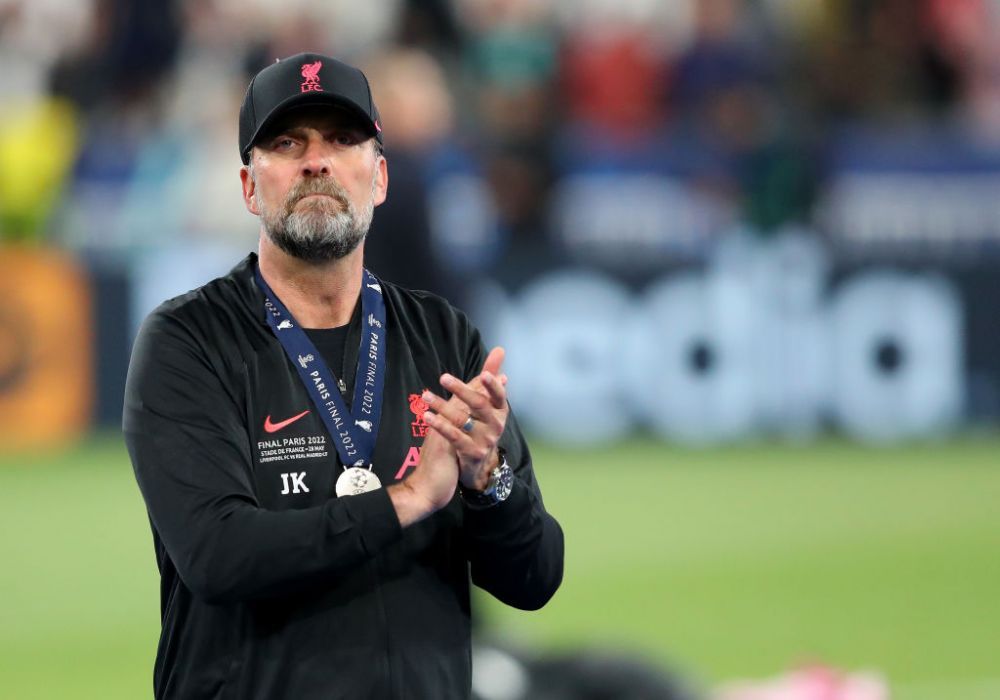 Klopp, reacție genială după ce a pierdut trofeul Champions League în fața lui Real Madrid: „Unde se ține finala sezonul următor?”_9