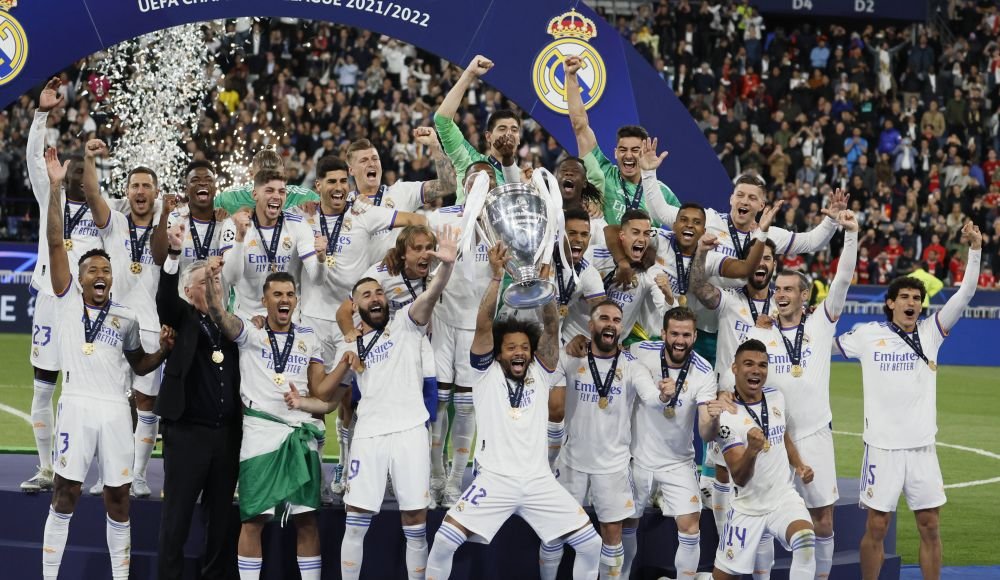 Florentino Perez, replică acidă după ce a fost întrebat despre Kylian Mbappe, imediat după finala Champions League_20