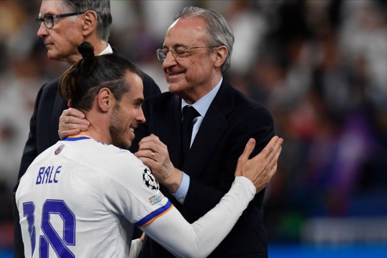 Florentino Perez, replică acidă după ce a fost întrebat despre Kylian Mbappe, imediat după finala Champions League_21