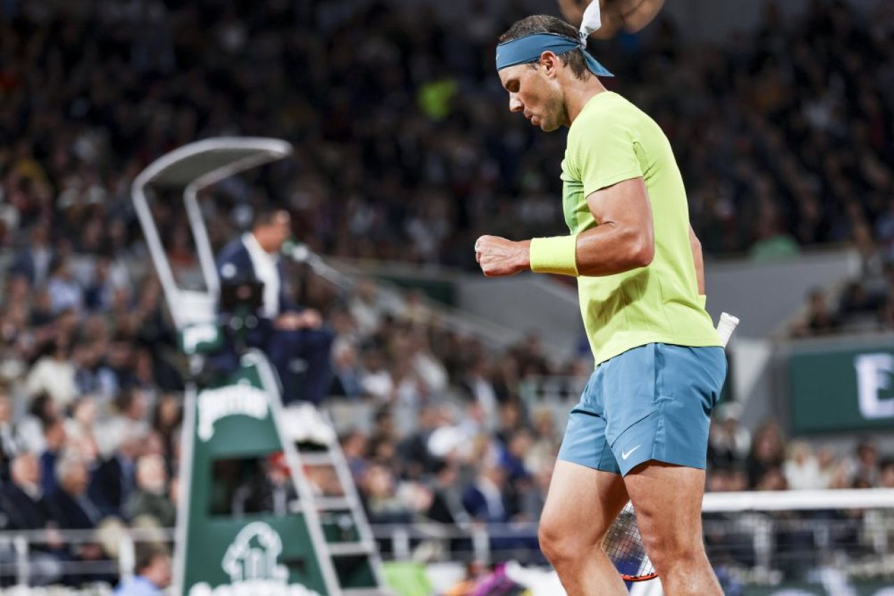 Fanii Real Madrid i-au cântat numele lui Rafael Nadal pe Stade de France: „Acum e rândul tău să iei titlul #14 la Paris!”_5