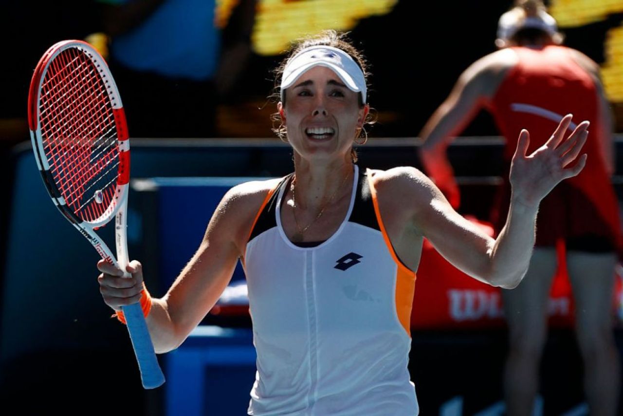 Franțuzoaica Alize Cornet, huiduită de conaționali, la ultima apariție în turneul de la Roland Garros: „Niște imbecili!”_3