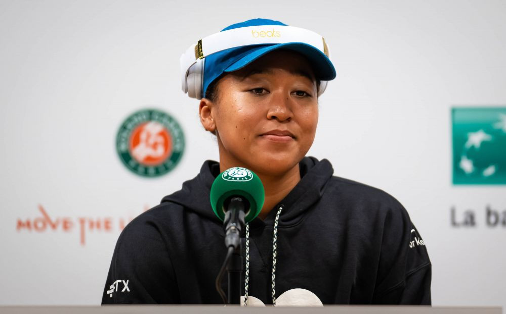 Panică la New York! Naomi Osaka, printre persoanele terifiate, după o alarmă de atentat, la un meci de box_3