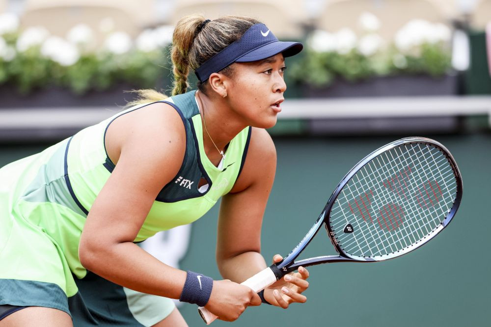 Panică la New York! Naomi Osaka, printre persoanele terifiate, după o alarmă de atentat, la un meci de box_8