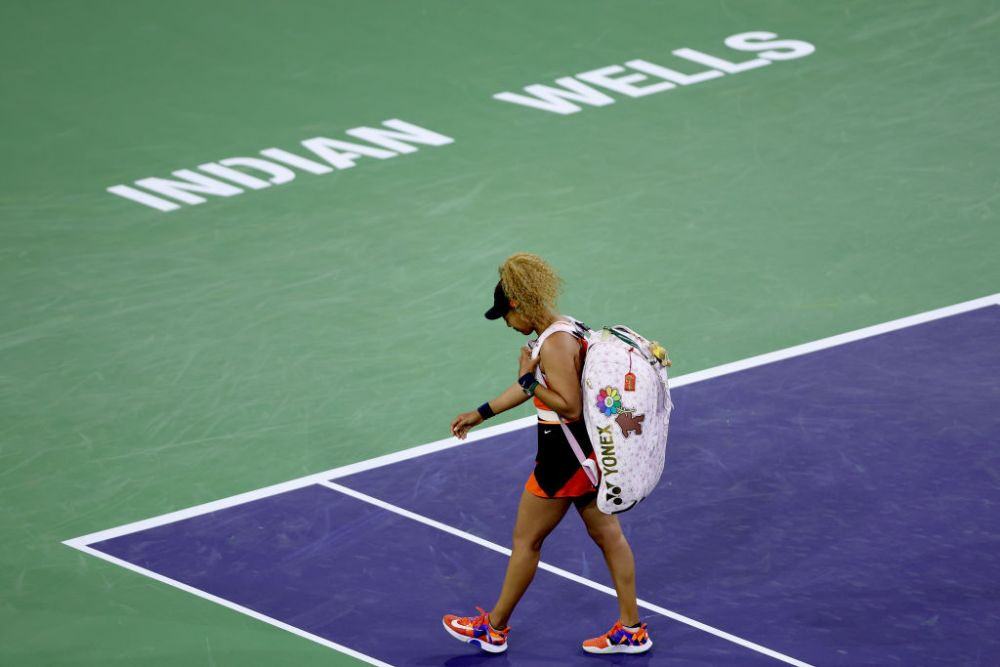 Panică la New York! Naomi Osaka, printre persoanele terifiate, după o alarmă de atentat, la un meci de box_9