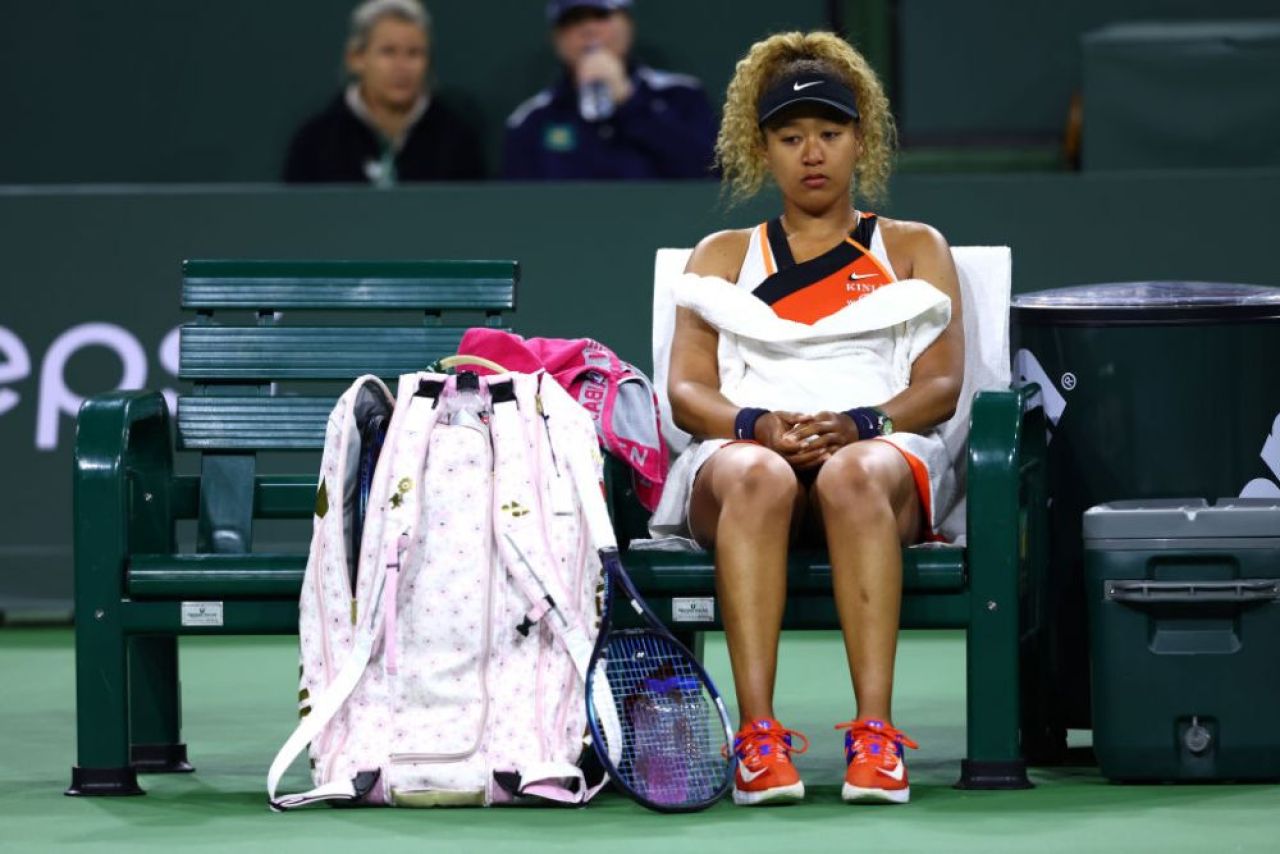 Panică la New York! Naomi Osaka, printre persoanele terifiate, după o alarmă de atentat, la un meci de box_10