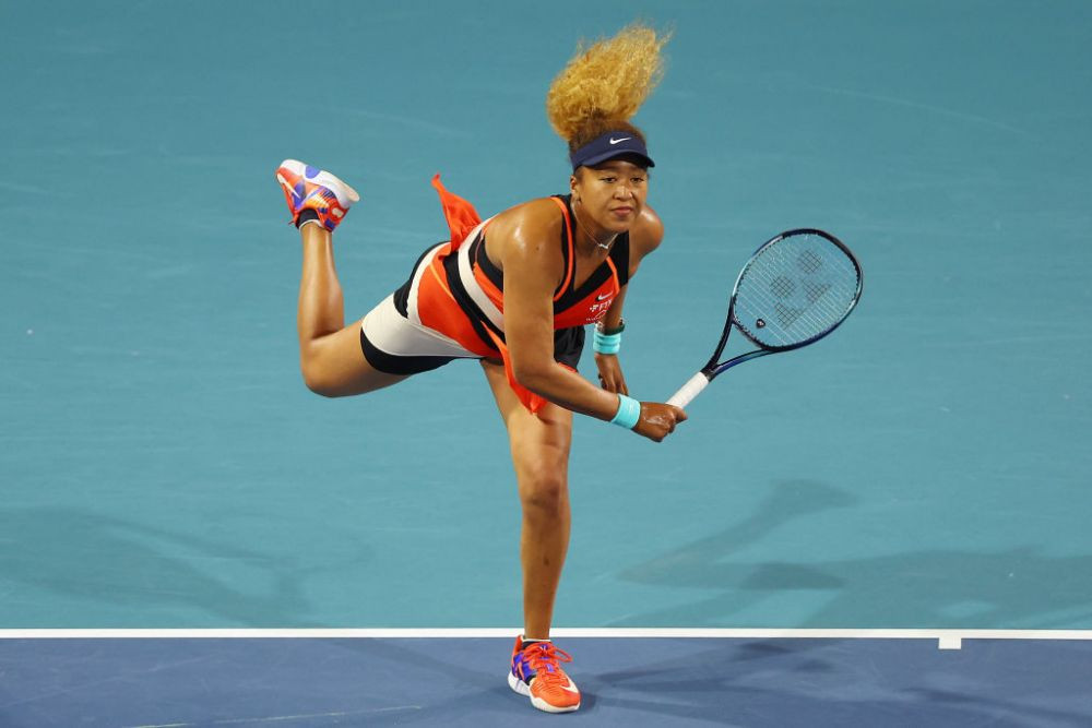 Panică la New York! Naomi Osaka, printre persoanele terifiate, după o alarmă de atentat, la un meci de box_17