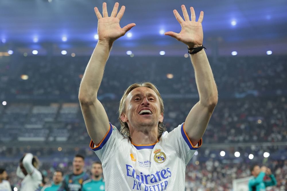 Real Madrid i-a decis viitorul lui Luka Modric după finala de la Paris! Ce se întâmplă cu deținătorul Balonului de Aur din 2018_14
