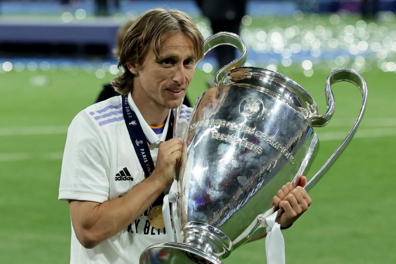 Real Madrid i-a decis viitorul lui Luka Modric după finala de la Paris! Ce se întâmplă cu deținătorul Balonului de Aur din 2018_15