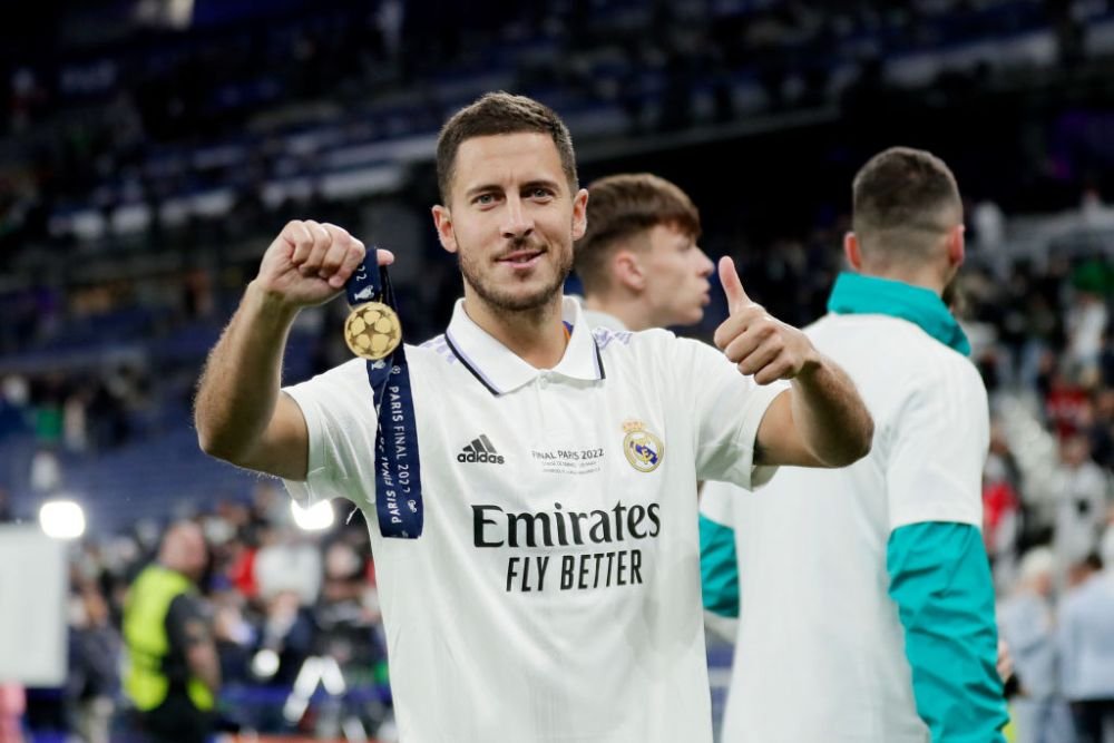 „Blestemul Hazard” continuă la Real Madrid! Cât trebuie să plătească madrilenii după victoria din finala Champions League _2