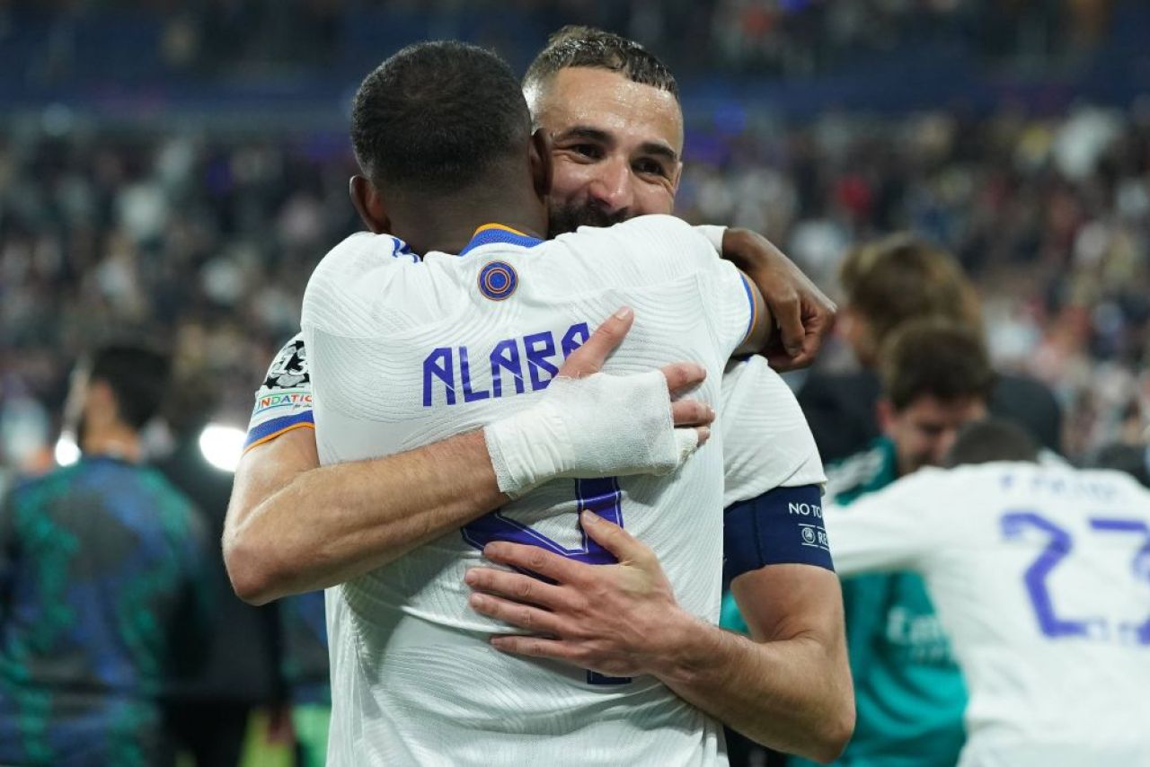 ”Îmi doream să-și îndeplinească visul”. Cu medalia de câștigător al UCL la gât, Benzema a vorbit despre Mbappe_12