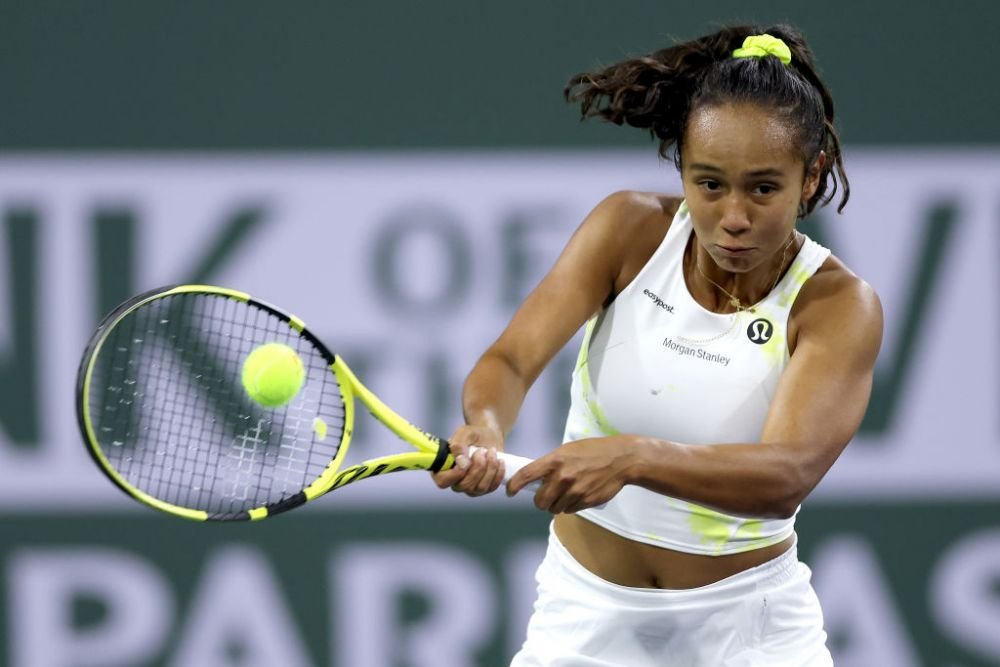 „Mă bucur că am jucat bine în fața lui Thierry” Henry a aplaudat-o pe Leylah Fernandez: primele sfertfinaliste ale Roland Garros 2022_2