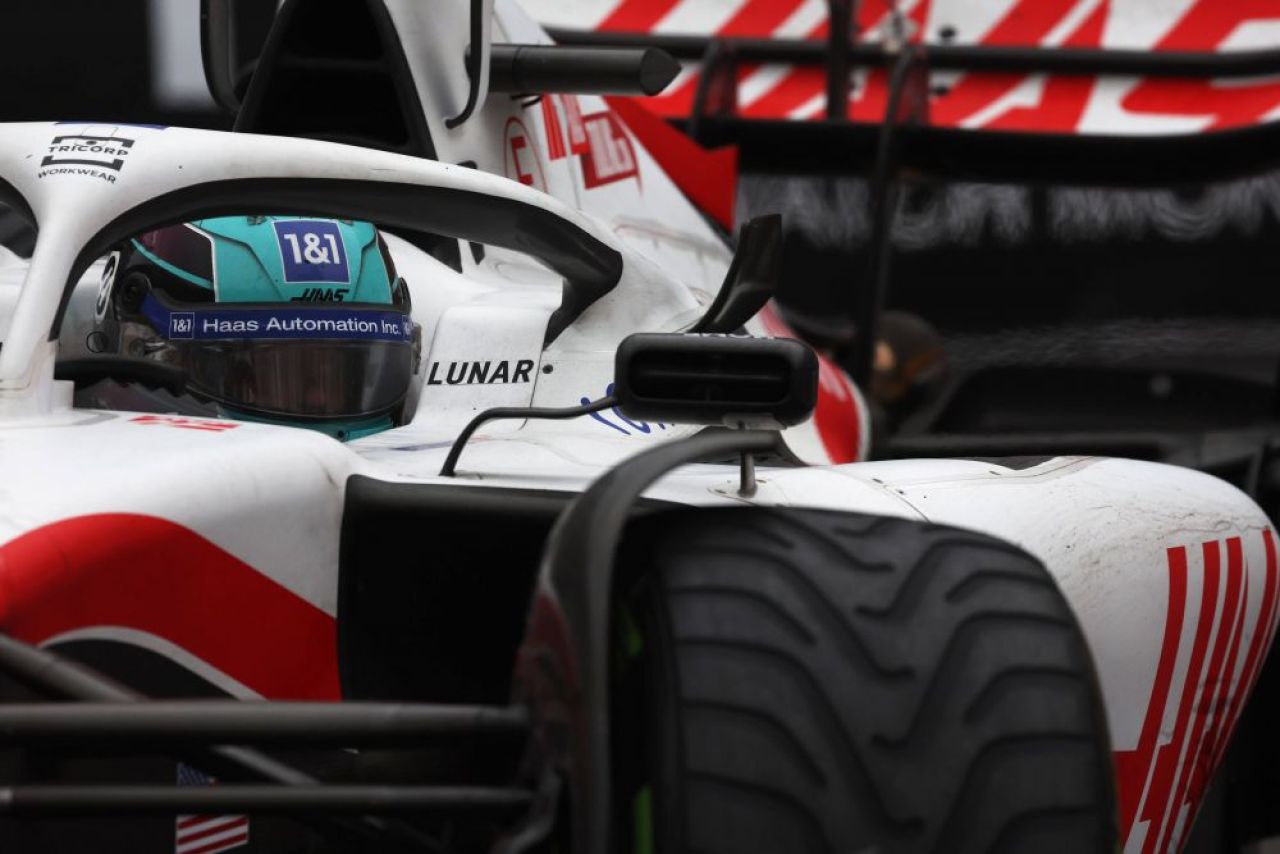 Accident înspăimântător pentru Mick Schumacher! Monopostul său s-a rupt în două la Monaco_6