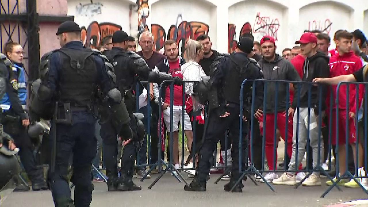 Dinamo - Universitatea Cluj 1-1 | „Câinii”, din „Groapă”, în B! Prima retrogradare din istorie pentru dinamoviști! U Cluj revine în prima ligă _4