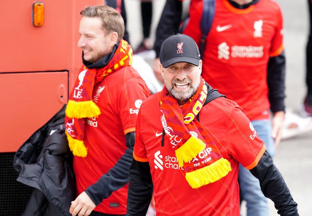 Sărbătoare în Liverpool, la o zi după eșecul din finala Champions League! Cum a fost surprins Sadio Mane_6