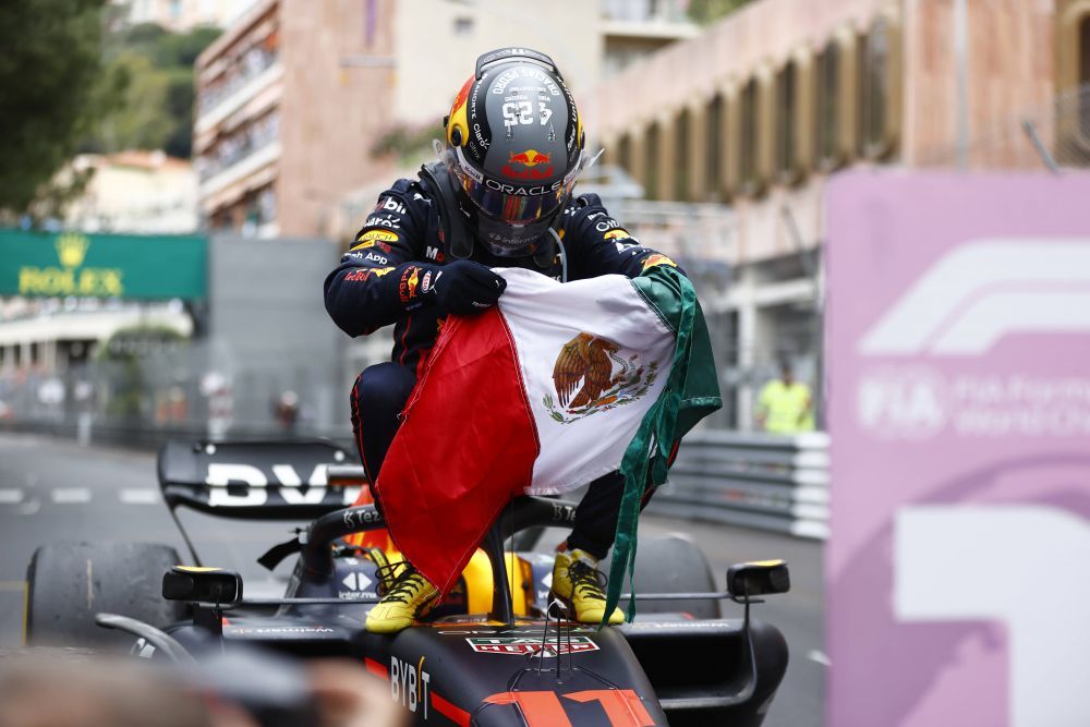 Sergio Perez a câștigat Marele Premiu de Formula 1 din Monaco! Max Verstappen, pe 3_4