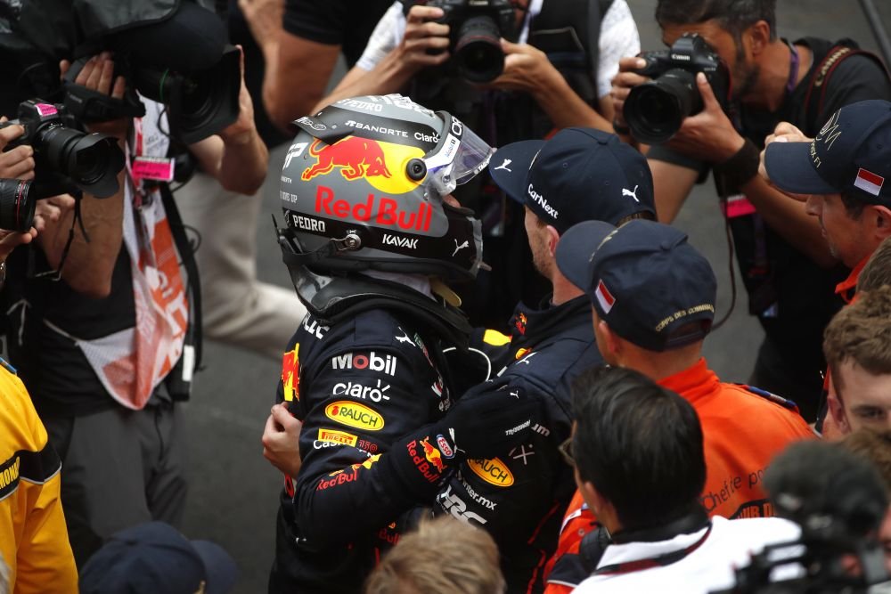 Sergio Perez a câștigat Marele Premiu de Formula 1 din Monaco! Max Verstappen, pe 3_9