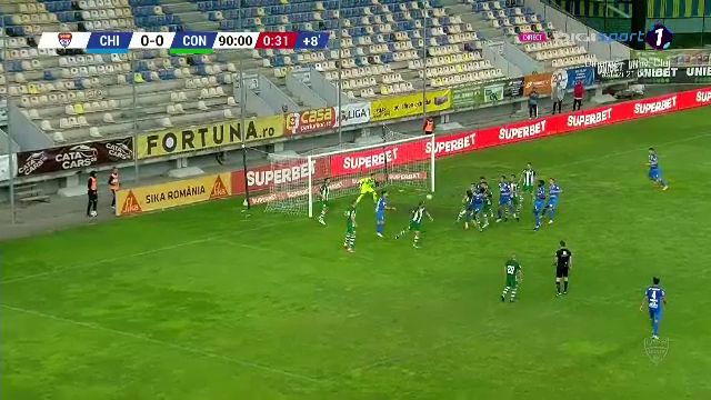 Chindia Târgoviște - Concordia Chiajna 1-0 (4-1 d.p.) | Gazdele s-au impus la loviturile de departajare și vor juca si sezonul viitor în Liga 1_2