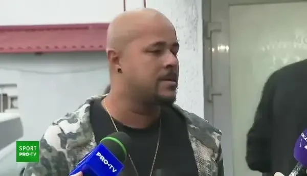 Wesley s-a întors în România: "Mă duc să vorbesc cu Gigi Becali!". Cum arată acum brazilianul