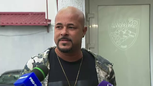 Wesley s-a întors în România: 
