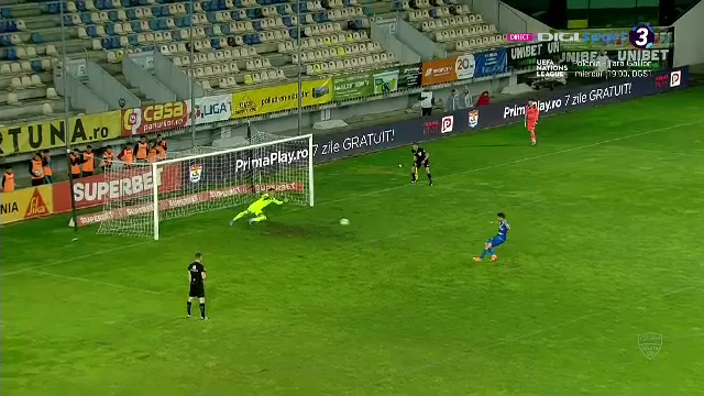 Chindia Târgoviște - Concordia Chiajna 1-0 (4-1 d.p.) | Gazdele s-au impus la loviturile de departajare și vor juca si sezonul viitor în Liga 1_4